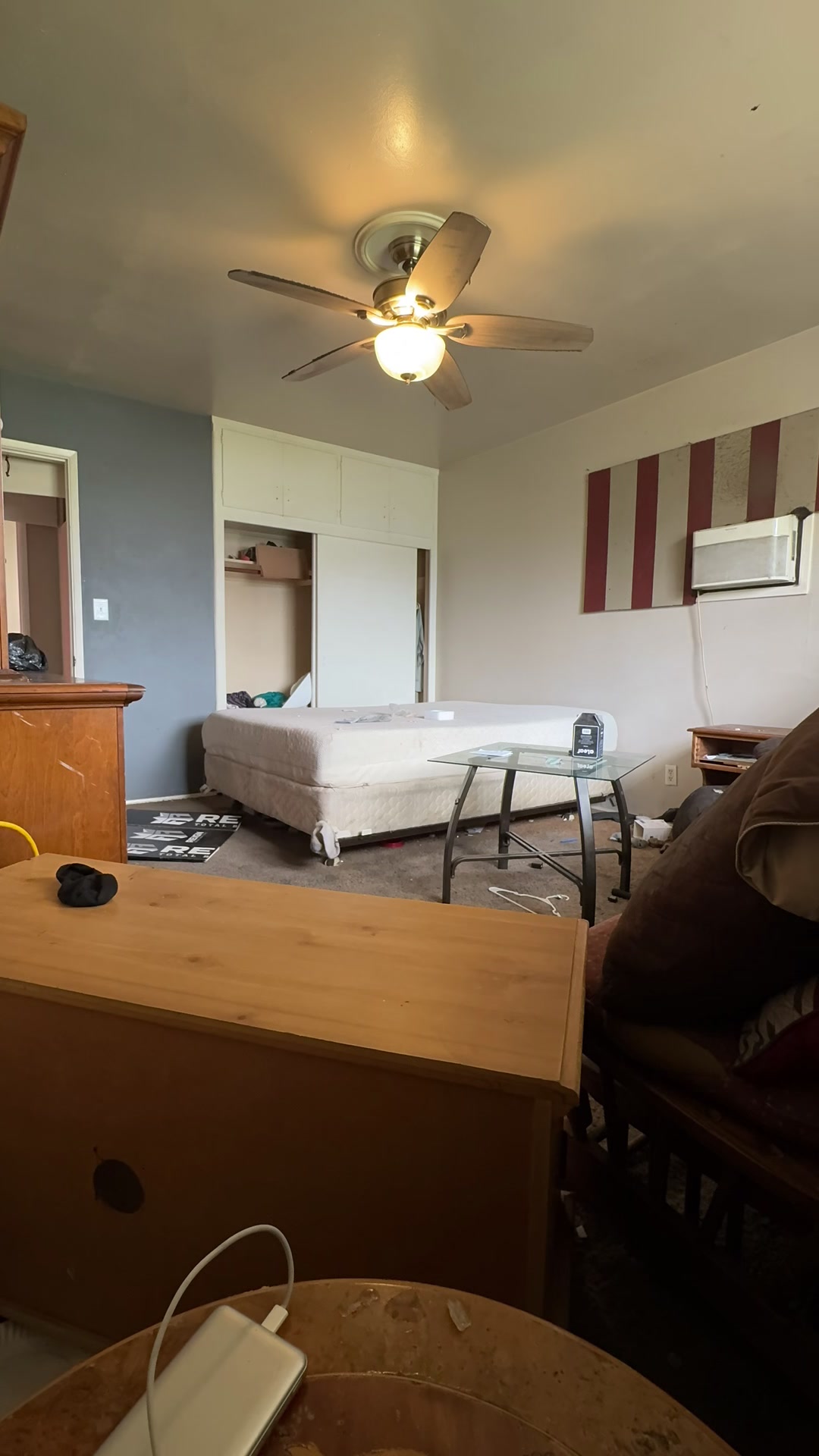Room full of furniture