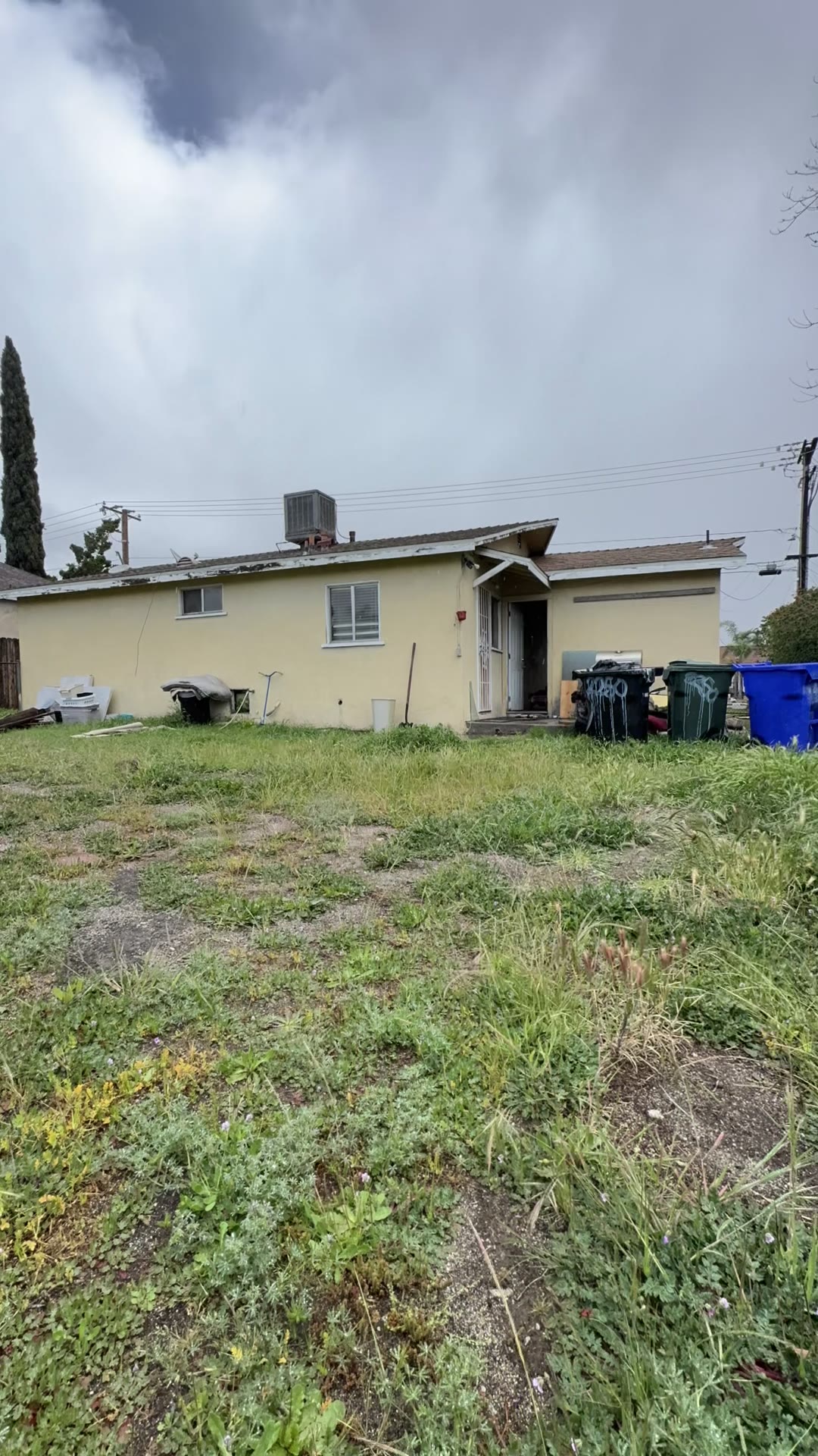 Property exterior