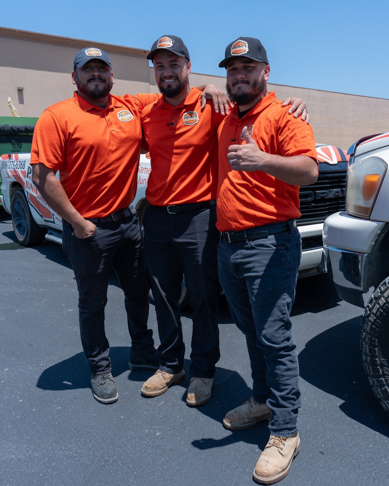 Primo's crew
